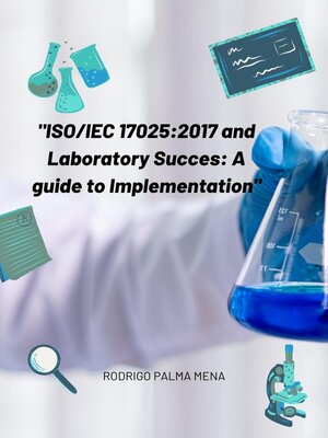 cover image of ISO/IEC 17025